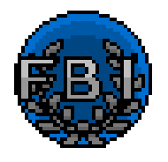 FBI-Badge
